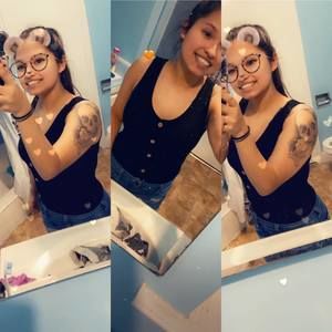 Meet your Posher, Sabrina